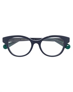 Очки с логотипом Gucci eyewear