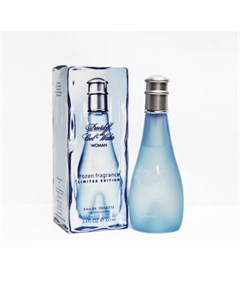 Cool Water Woman Frozen Fragrance Limited Edition Davidoff