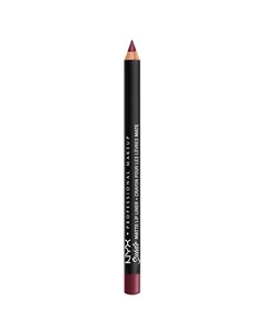 Карандаш для губ SUEDE MATTE LIP LINER тон 27 Nyx professional makeup