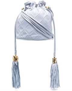 Стеганая мини сумка 2014 го года Chanel pre-owned