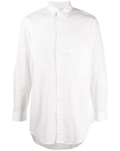 Длинная рубашка с накладным карманом Y-3