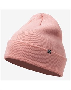 Шапка Standard Roll Up Beanie Dusty Pink 2021 686