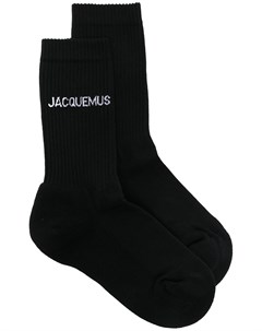 Носки с логотипом Jacquemus