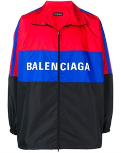 Ветровка с логотипом Balenciaga