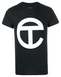 Длинная футболка с логотипом Telfar