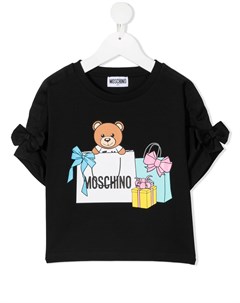 Футболка Toy Bear Gifts Moschino kids