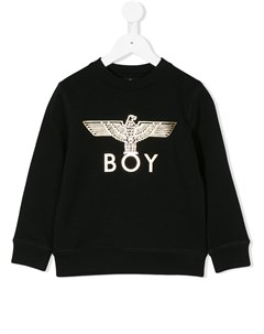 Толстовка с принтом логотипа Boy london kids