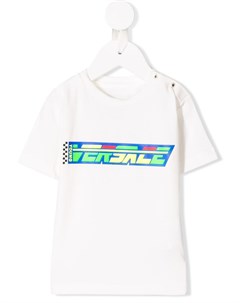 Футболка с логотипом Young versace