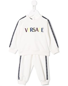 Спортивный костюм с логотипом Young versace