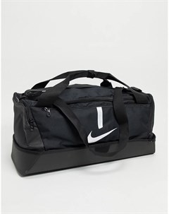 Черная сумка Аcademy Nike football
