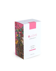 Набор масок для лица Mix Box 8x6 мл G.love