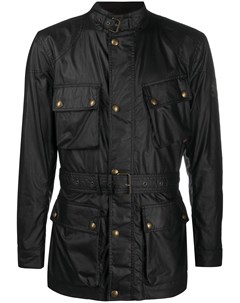 Куртка с поясом и карманами Belstaff