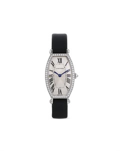 Наручные часы Tonneau pre owned 21 мм 2008 го года Cartier