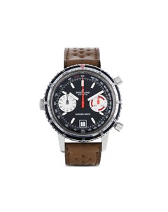 Наручные часы Chrono Matic pre owned 40 мм 1970 х годов Breitling