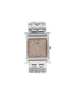 Наручные часы Heure H pre owned 21 мм 2000 х годов Hermès