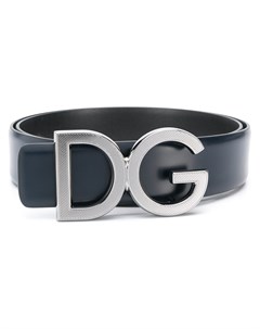 Ремень с логотипом DG Dolce&gabbana
