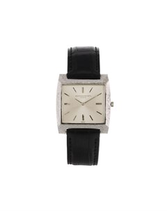 Наручные часы Vintage pre owned 30 мм 1970 х годов Vacheron constantin