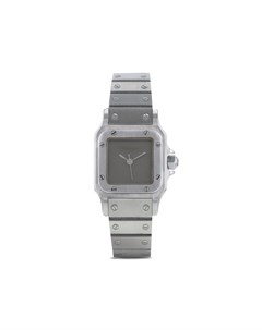Наручные часы Santos pre owned 24 мм 1997 го года Cartier