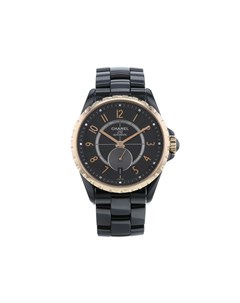 Наручные часы J12 42 мм pre owned 42 мм 2010 х годов Chanel pre-owned