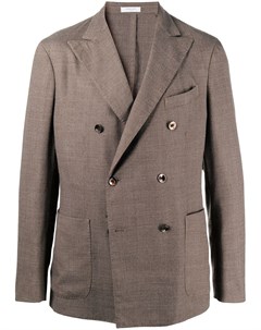 Двубортный пиджак Boglioli