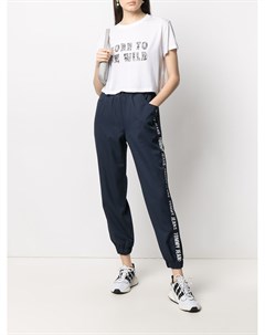 Спортивные брюки с логотипом Tommy jeans