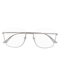 Очки в квадратной оправе Balenciaga eyewear