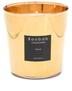 Ароматическая свеча Aurum Baobab collection