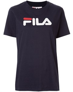 Футболка с логотипом Fila