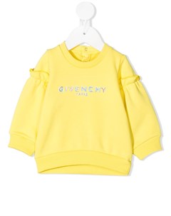 Толстовка с логотипом Givenchy kids