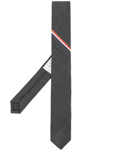 Классический галстук с полосками Thom browne