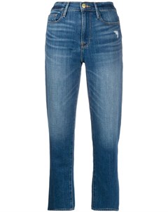 Укороченные джинсы Le Nouveau Straight Frame