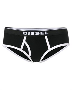 Трусы брифы с логотипом Diesel