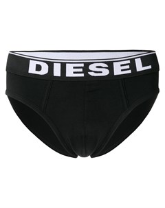 Трусы с логотипом Diesel