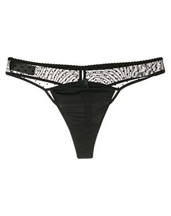 Трусы танга Marlies dekkers