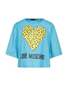 Блузка Love moschino