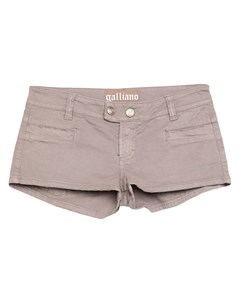 Повседневные шорты Galliano