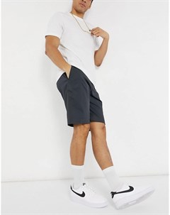 Темно серые шорты чиносы Dry Nike golf