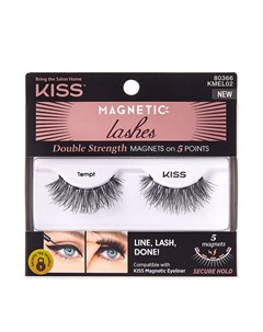 Накладные ресницы Charm Magnetic Eyeliner Lash KMEL02 Kiss