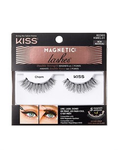 Накладные ресницы Charm Magnetic Eyeliner Lash KMEL01 Kiss