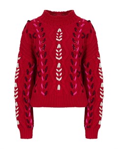 Красный свитер Isabel marant etoile