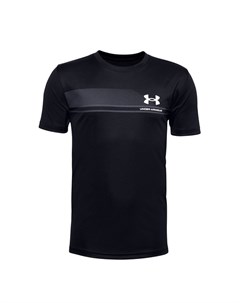 Футболка UA TECH LOCKUP STRIPE Under armour