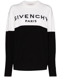 Кашемировый свитер с логотипом Givenchy