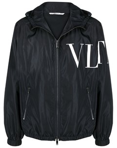 Легкая куртка с логотипом Valentino