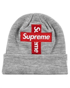 Шапка бини New Era из коллекции FW20 Supreme