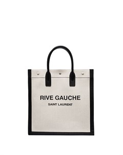 Сумка тоут Rive Gauche с логотипом Saint laurent