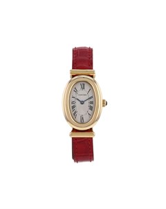 Наручные часы Baignoire pre owned 20 мм 1990 х годов Cartier