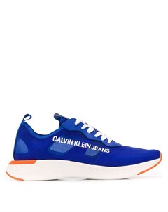 Кроссовки с логотипом Calvin klein jeans