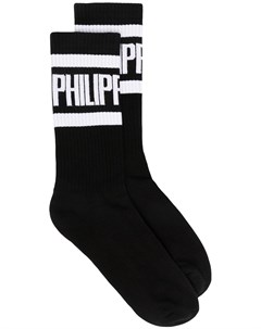 Носки с логотипом Philipp plein
