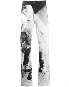 Джинсы с принтом Moon Landing Calvin klein jeans est. 1978