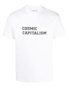 Футболка Cosmic Capitalism Soulland